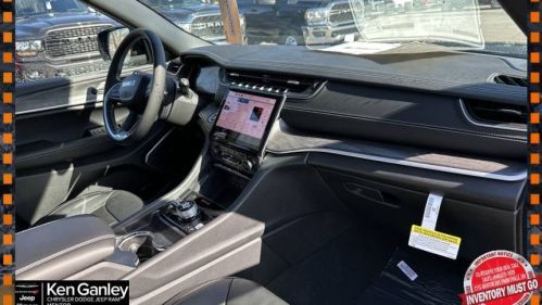 2025 Jeep Grand Cherokee 1C4RJYB64S8665881