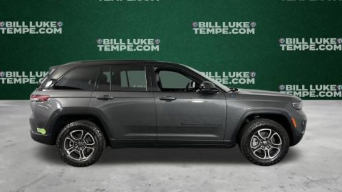 2022 Jeep Grand Cherokee 1C4RJYC62N8756442