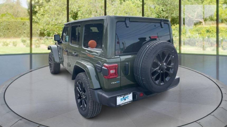2024 Jeep Wrangler 1C4RJXP60RW121032