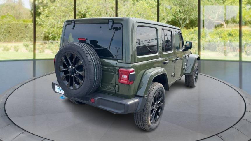 2024 Jeep Wrangler 1C4RJXP60RW121032