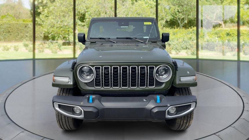 2024 Jeep Wrangler 1C4RJXP60RW121032