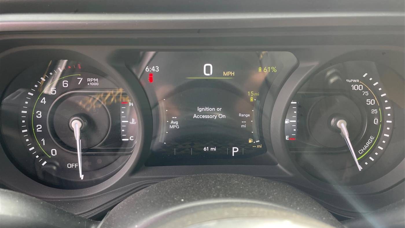 2024 Jeep Wrangler 1C4RJXP60RW121032