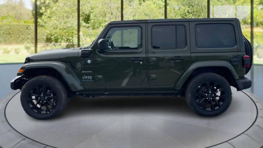 2024 Jeep Wrangler 1C4RJXP60RW121032
