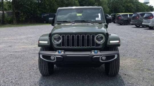 2024 Jeep Wrangler 1C4RJXP69RW121031