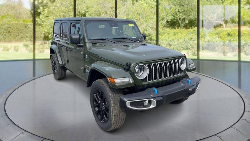 2024 Jeep Wrangler 1C4RJXP60RW121032