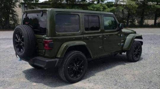 2024 Jeep Wrangler 1C4RJXP69RW121031