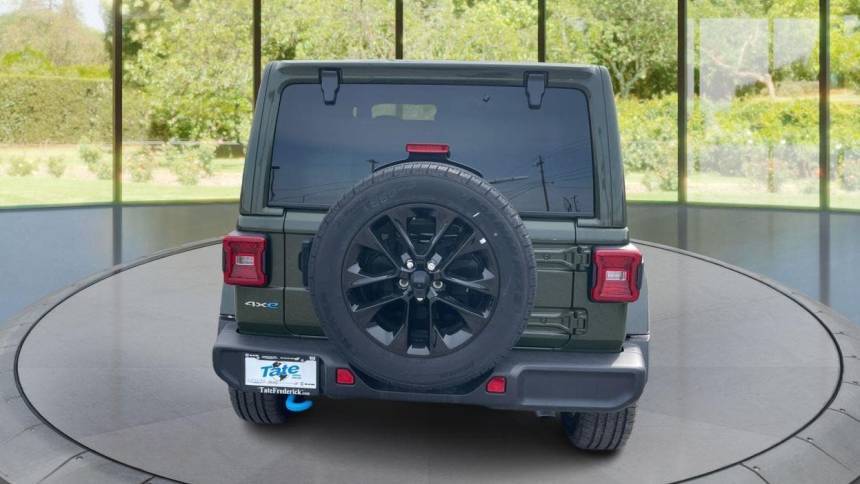 2024 Jeep Wrangler 1C4RJXP60RW121032