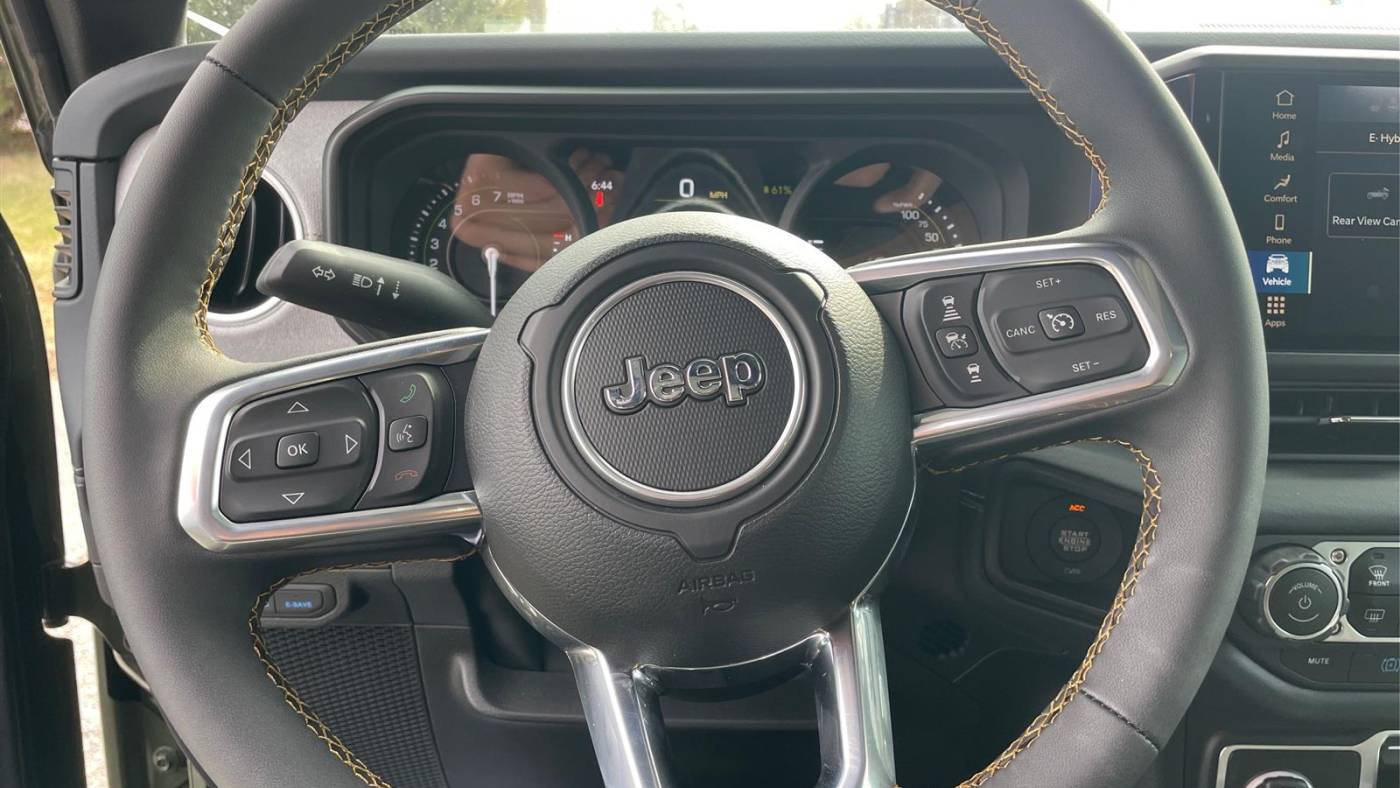 2024 Jeep Wrangler 1C4RJXP60RW121032