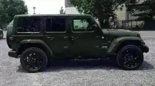 2024 Jeep Wrangler 1C4RJXP69RW121031