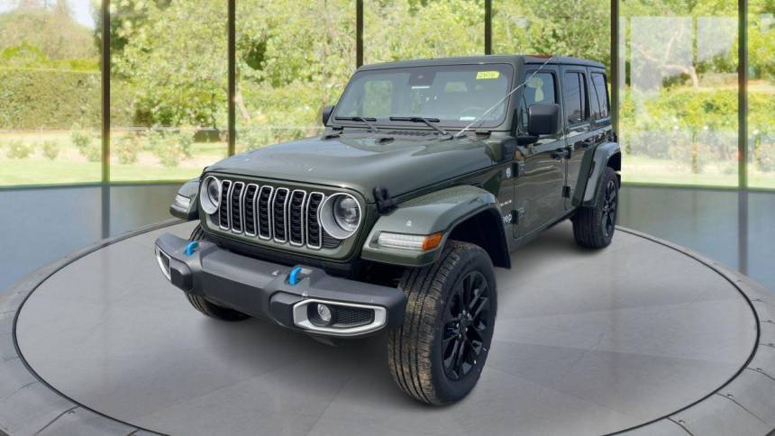 2024 Jeep Wrangler 1C4RJXP60RW121032