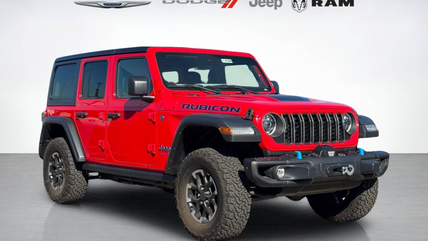 2024 Jeep Wrangler 1C4RJXR61RW203400