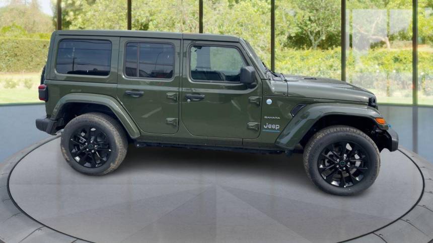 2024 Jeep Wrangler 1C4RJXP60RW121032