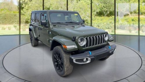 2024 Jeep Wrangler 1C4RJXP60RW121032