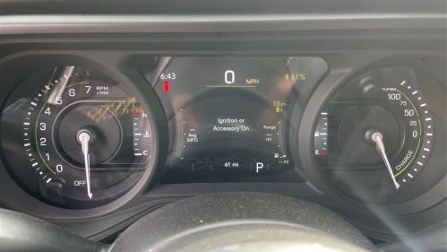 2024 Jeep Wrangler 1C4RJXP60RW121032