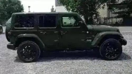 2024 Jeep Wrangler 1C4RJXP69RW121031