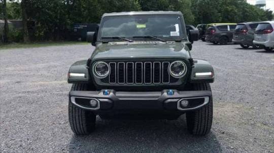 2024 Jeep Wrangler 1C4RJXP69RW121031