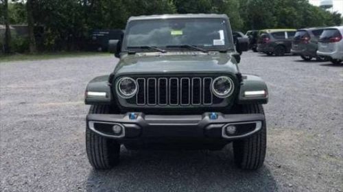 2024 Jeep Wrangler 1C4RJXP69RW121031