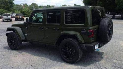 2024 Jeep Wrangler 1C4RJXP69RW121031