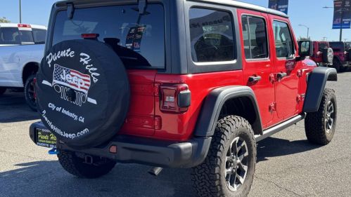 2024 Jeep Wrangler 1C4RJXR61RW203400