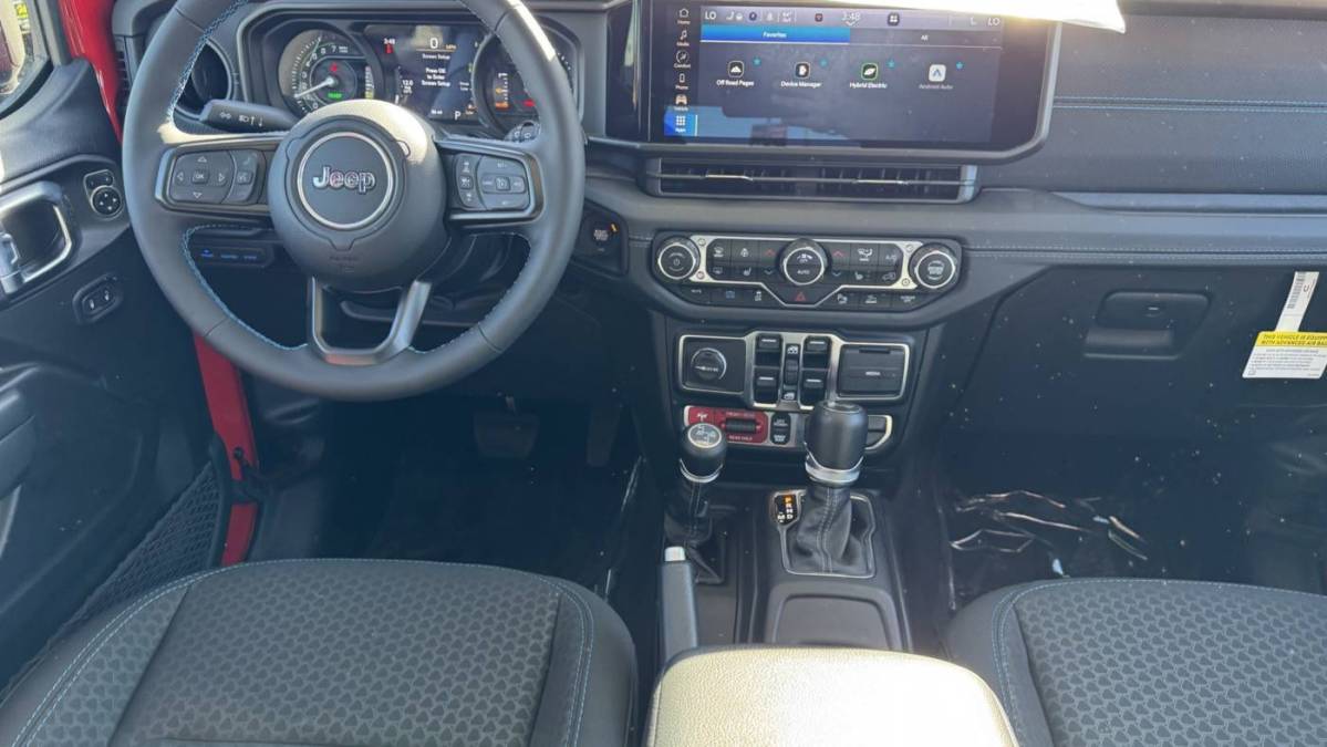 2024 Jeep Wrangler 1C4RJXR61RW203400