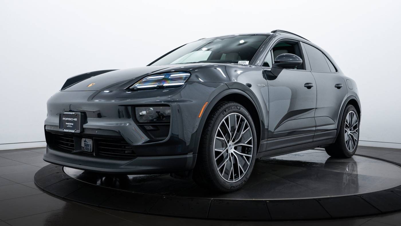 2024 Porsche Macan Electric WP1AA2XA9RL000467