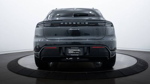 2024 Porsche Macan Electric WP1AA2XA9RL000467