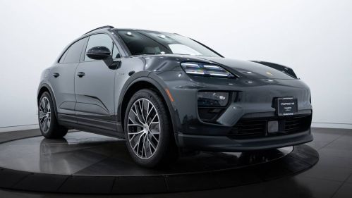 2024 Porsche Macan Electric WP1AA2XA9RL000467