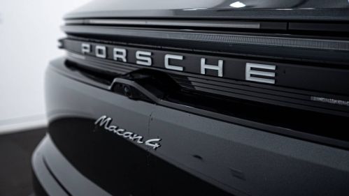 2024 Porsche Macan Electric WP1AA2XA9RL000467