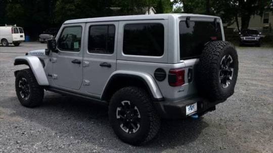 2024 Jeep Wrangler 1C4RJXR69RW126923