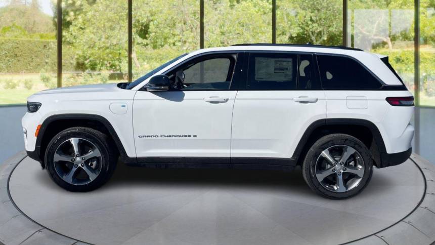 2023 Jeep Grand Cherokee 1C4RJYB66PC650688