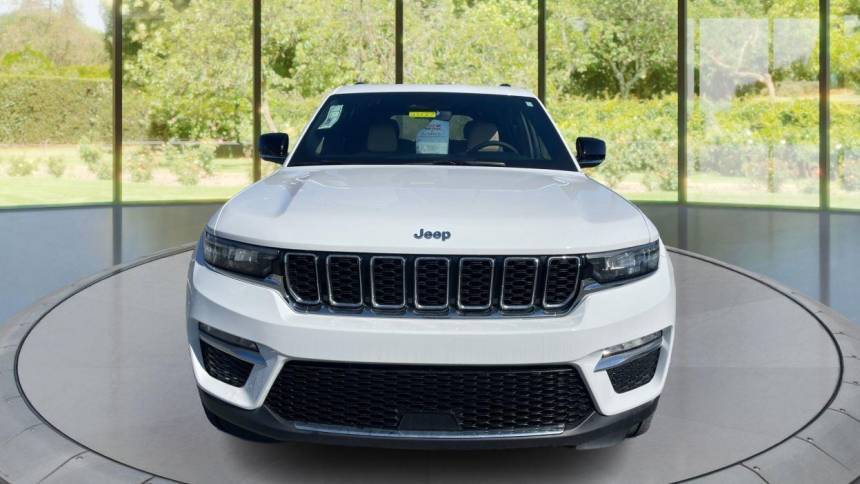 2023 Jeep Grand Cherokee 1C4RJYB66PC650688