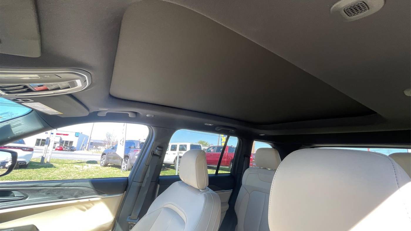 2023 Jeep Grand Cherokee 1C4RJYB66PC650688