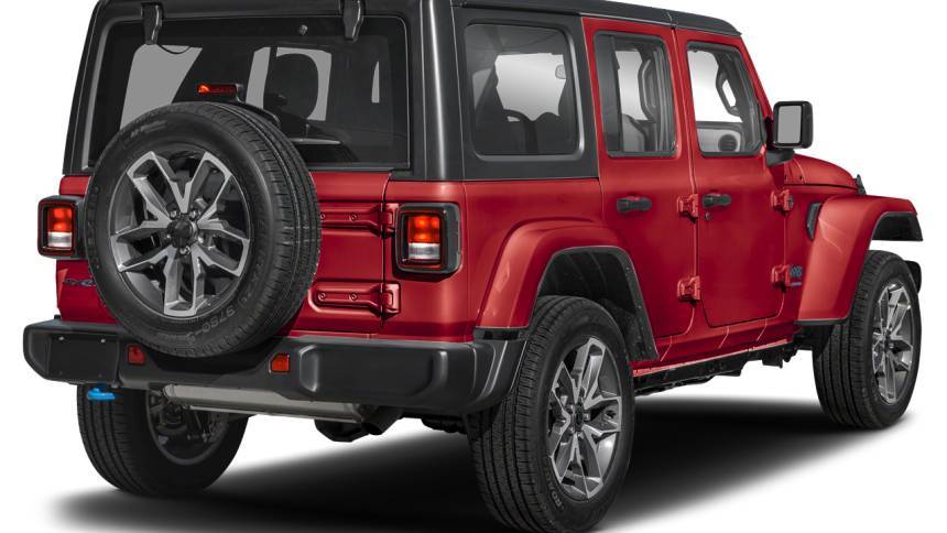 2024 Jeep Wrangler 1C4RJXR6XRW369270