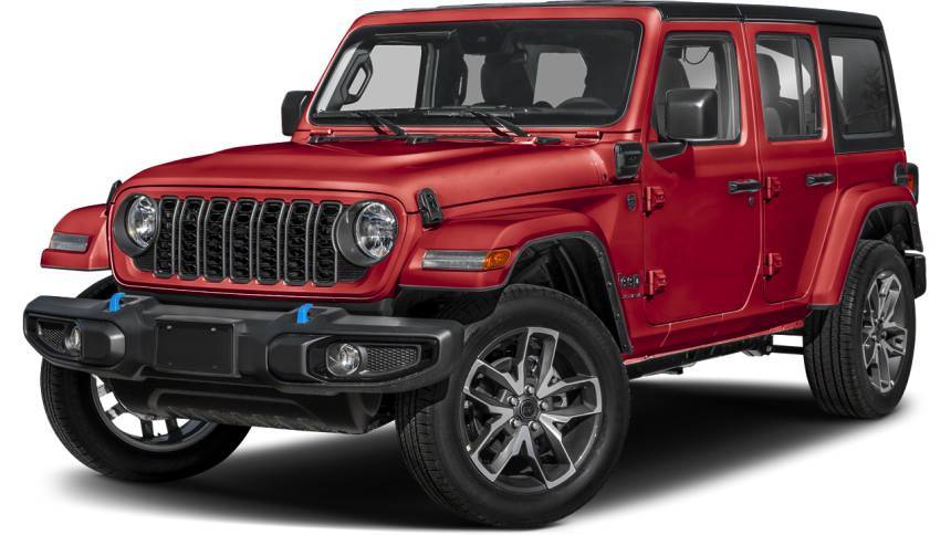 2024 Jeep Wrangler 1C4RJXR6XRW369270