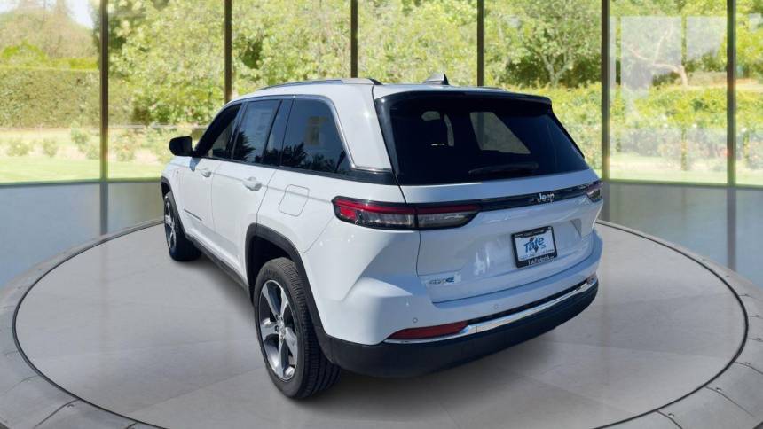2023 Jeep Grand Cherokee 1C4RJYB66PC650688