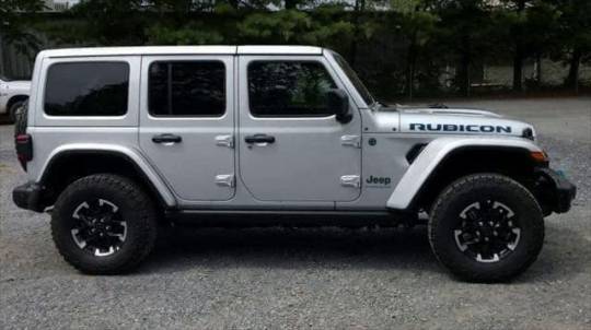 2024 Jeep Wrangler 1C4RJXR69RW126923