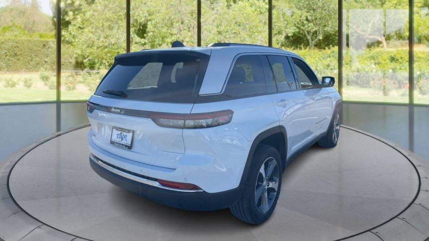 2023 Jeep Grand Cherokee 1C4RJYB66PC650688