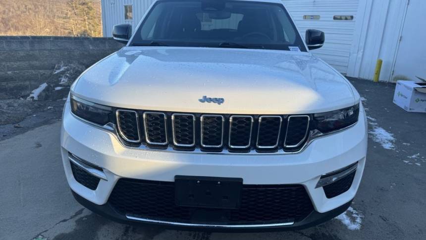 2023 Jeep Grand Cherokee 1C4RJYB60PC624264