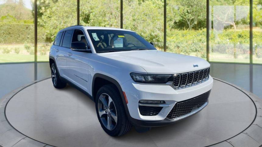 2023 Jeep Grand Cherokee 1C4RJYB66PC650688