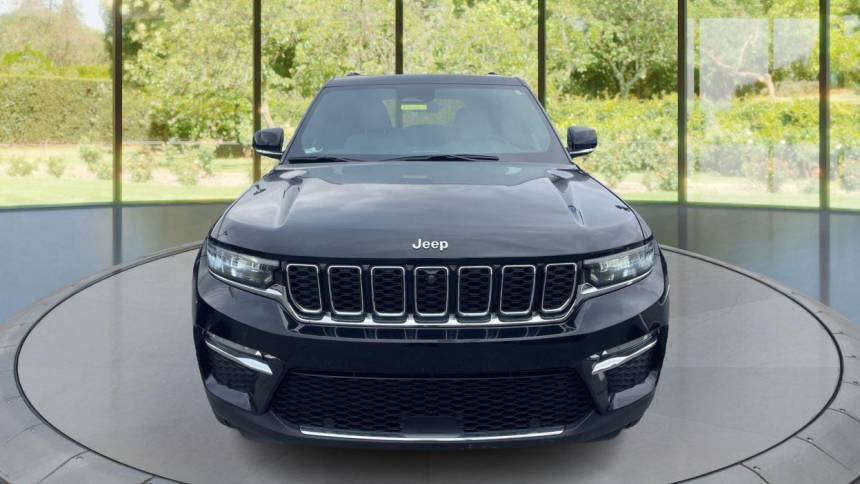 2023 Jeep Grand Cherokee 1C4RJYB66PC650772