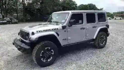 2024 Jeep Wrangler 1C4RJXR69RW126923