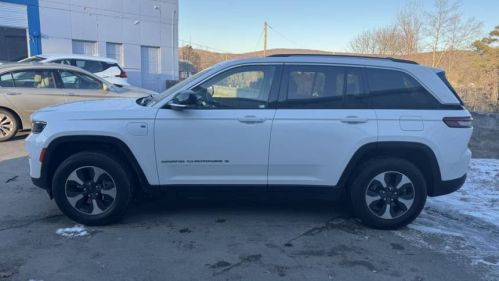 2023 Jeep Grand Cherokee 1C4RJYB60PC624264