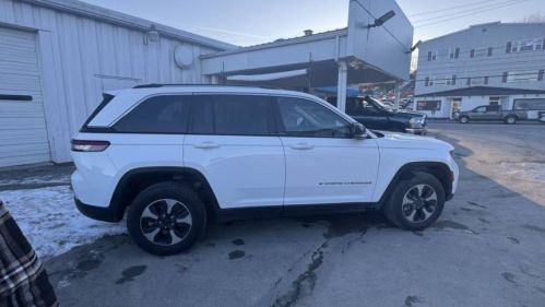 2023 Jeep Grand Cherokee 1C4RJYB60PC624264