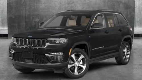 2025 Jeep Grand Cherokee 1C4RJYB62S8678550