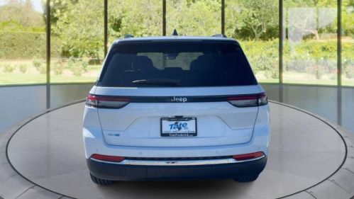 2023 Jeep Grand Cherokee 1C4RJYB66PC650688