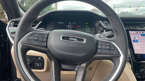 2023 Jeep Grand Cherokee 1C4RJYB66PC650772