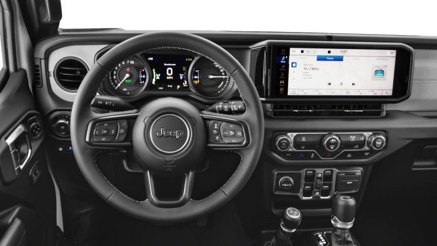 2024 Jeep Wrangler 1C4RJXR6XRW369270