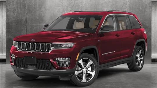 2025 Jeep Grand Cherokee 1C4RJYB61S8687899