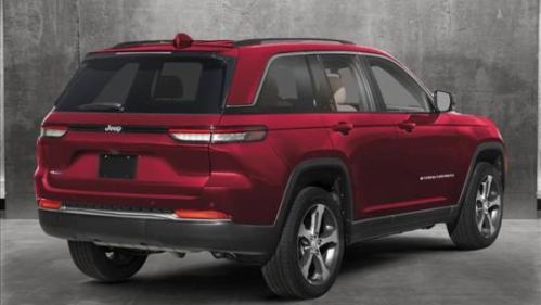 2025 Jeep Grand Cherokee 1C4RJYB61S8687899