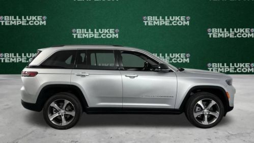 2022 Jeep Grand Cherokee 1C4RJYB67N8748810